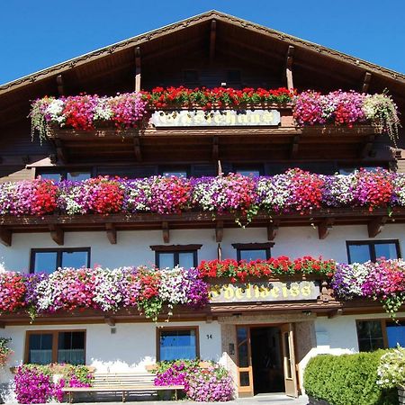 Gaestehaus Edelweiss Reith bei Seefeld Extérieur photo