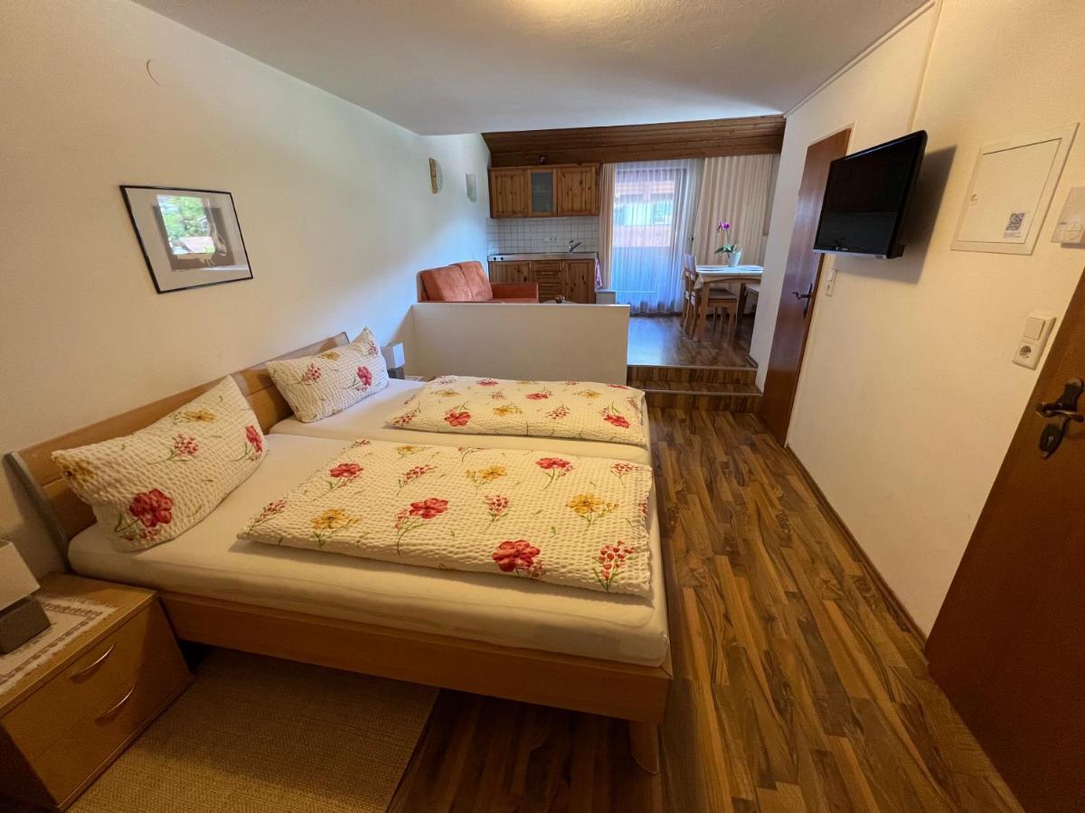 Gaestehaus Edelweiss Reith bei Seefeld Extérieur photo