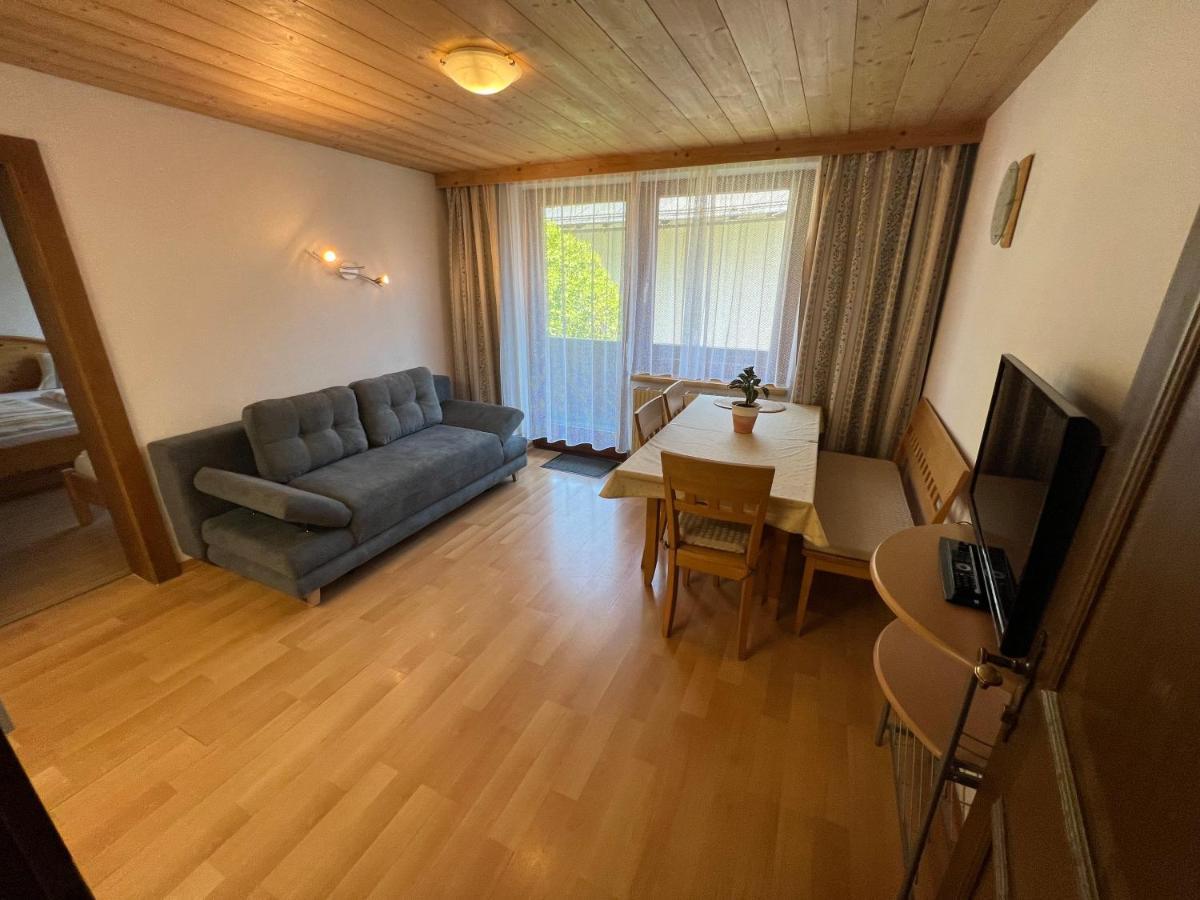 Gaestehaus Edelweiss Reith bei Seefeld Extérieur photo