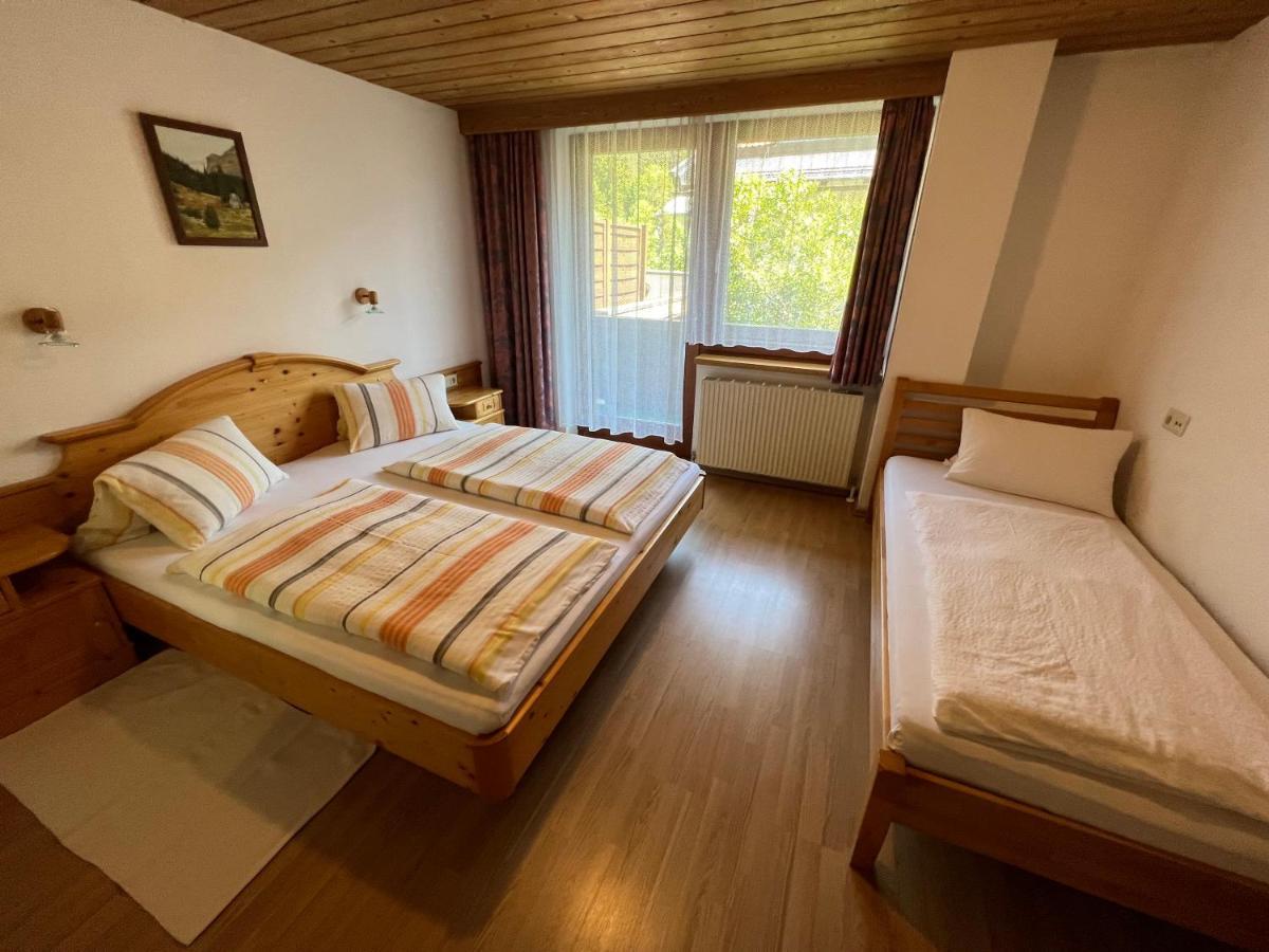 Gaestehaus Edelweiss Reith bei Seefeld Extérieur photo