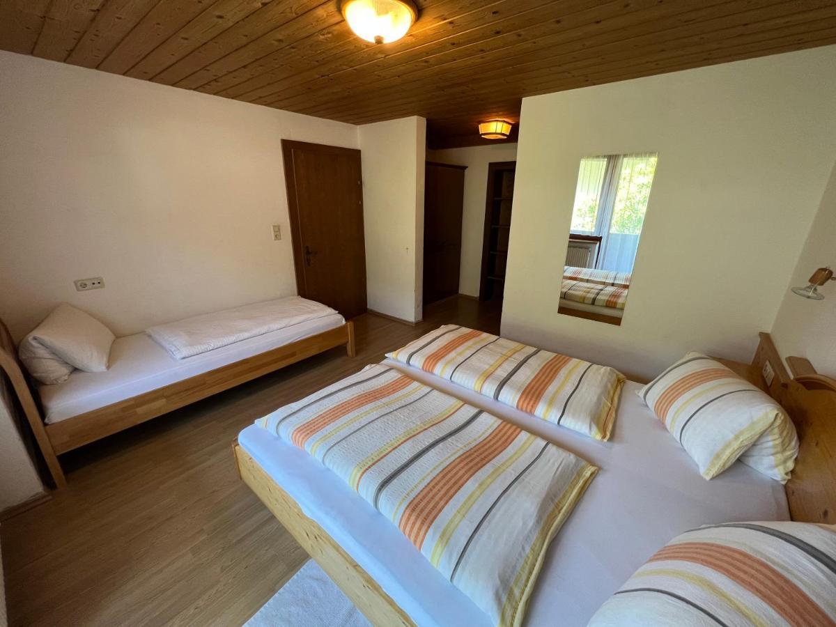 Gaestehaus Edelweiss Reith bei Seefeld Extérieur photo