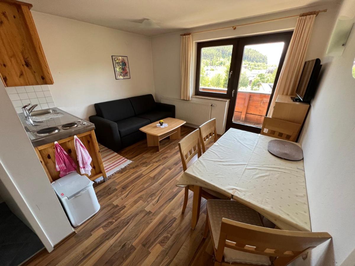 Gaestehaus Edelweiss Reith bei Seefeld Extérieur photo