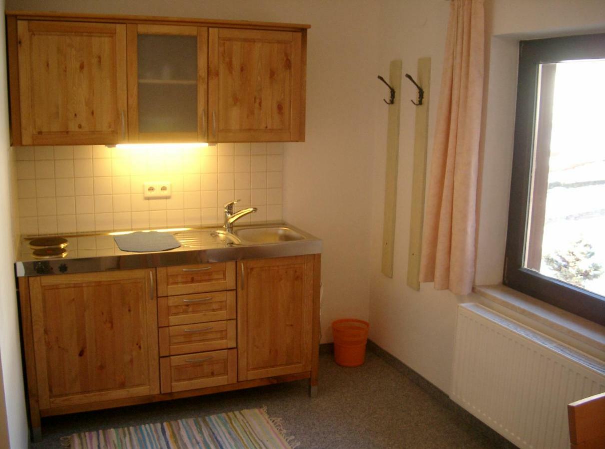 Gaestehaus Edelweiss Reith bei Seefeld Extérieur photo